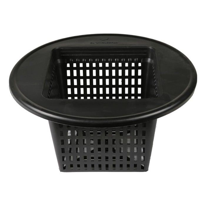6&quot; Square Mesh Pot Bucket Lid