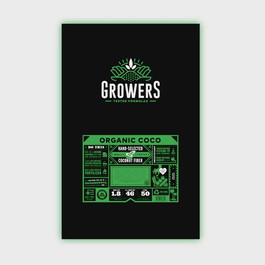 Growers Organic Coco