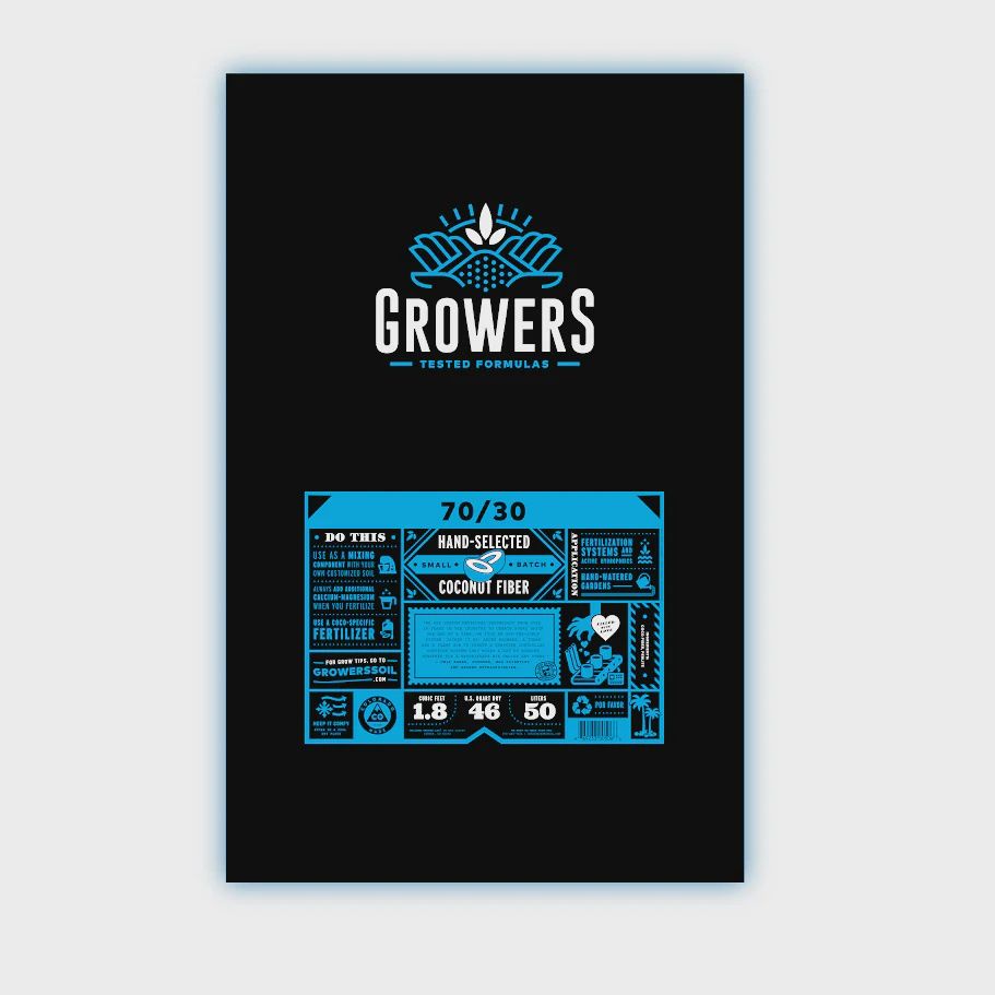 Growers 70/30 coco