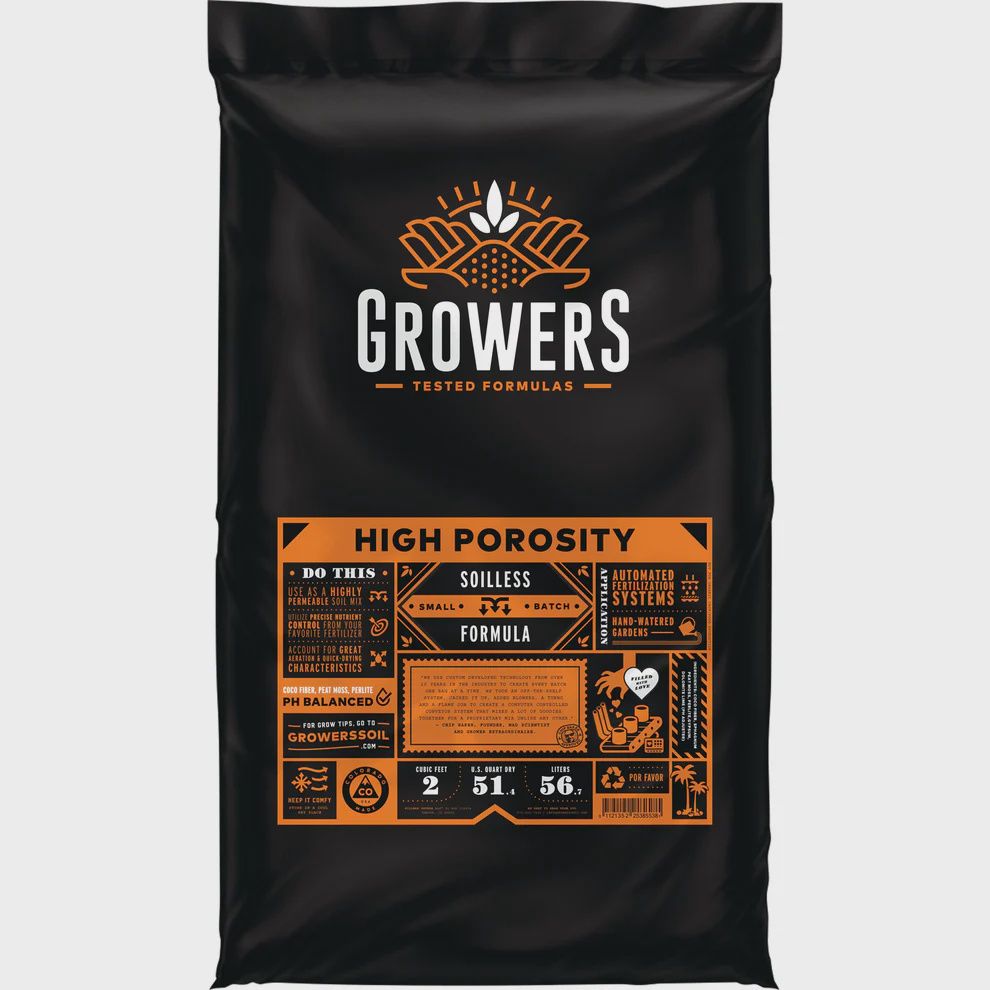 Growers High Porosity Coco