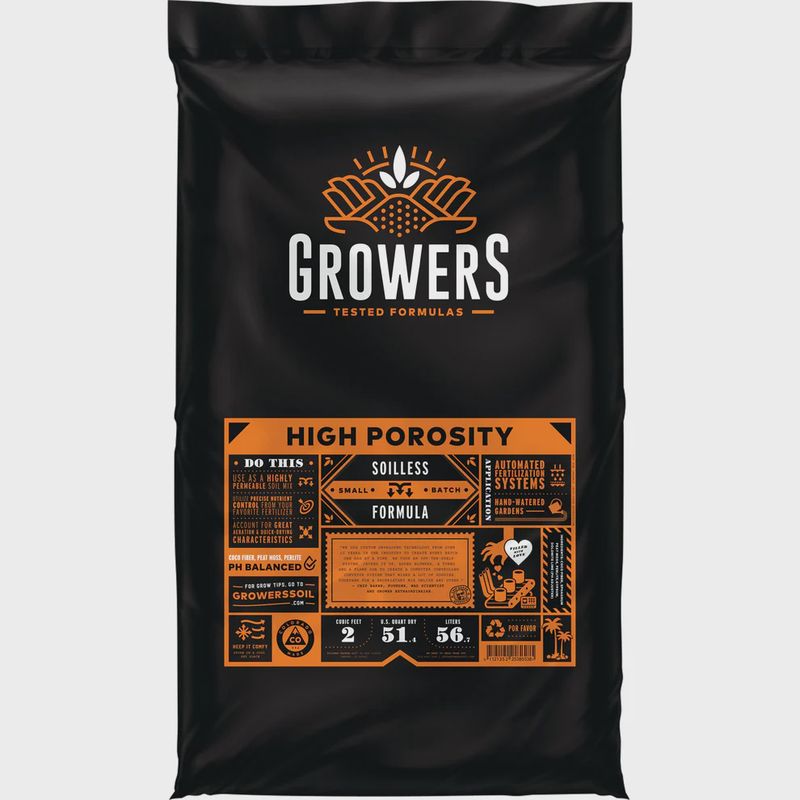 Growers High Porosity Coco