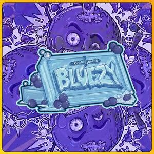 Exotic Genetix-Bluezy 6 pack