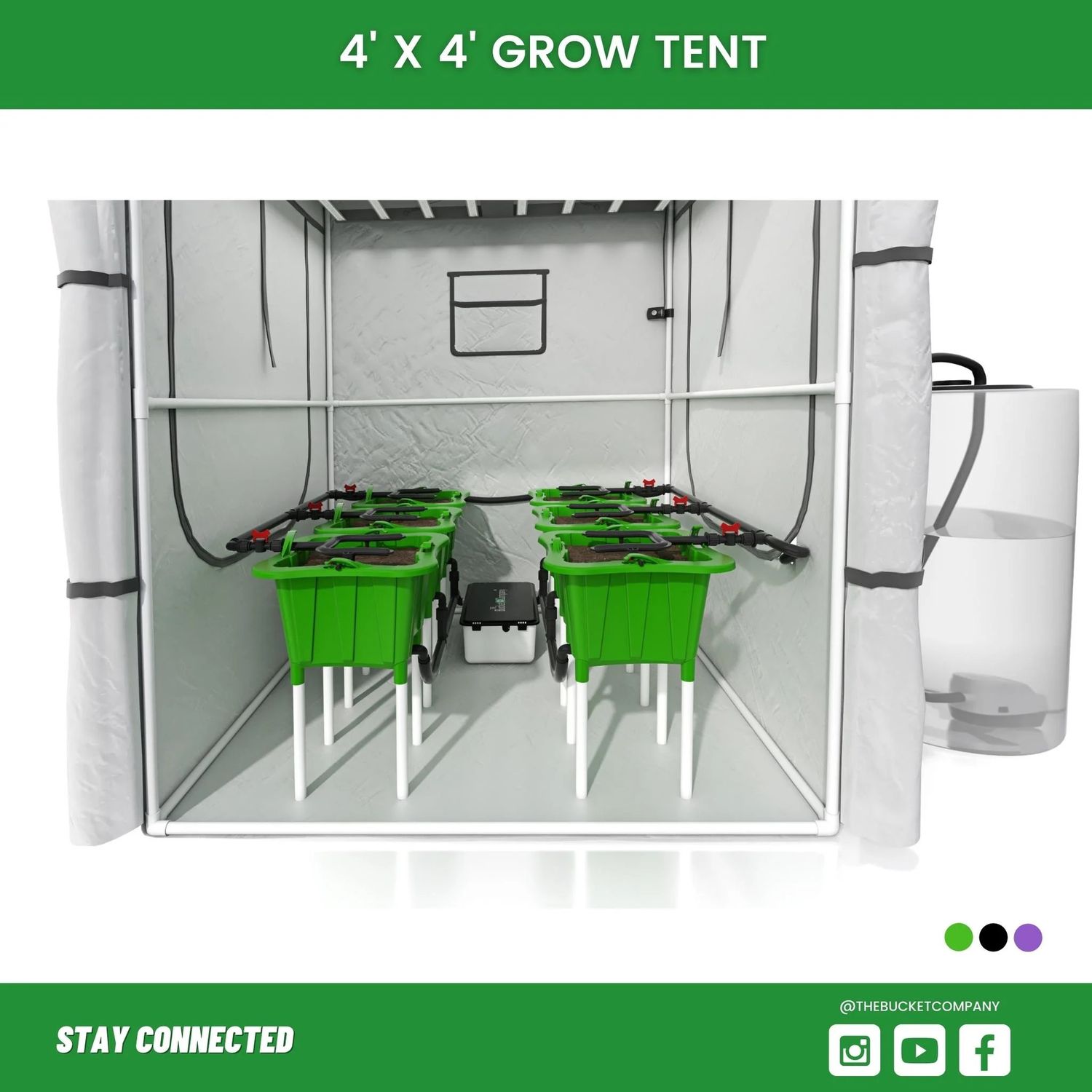 3 Gallon Barb Manifold Kit
