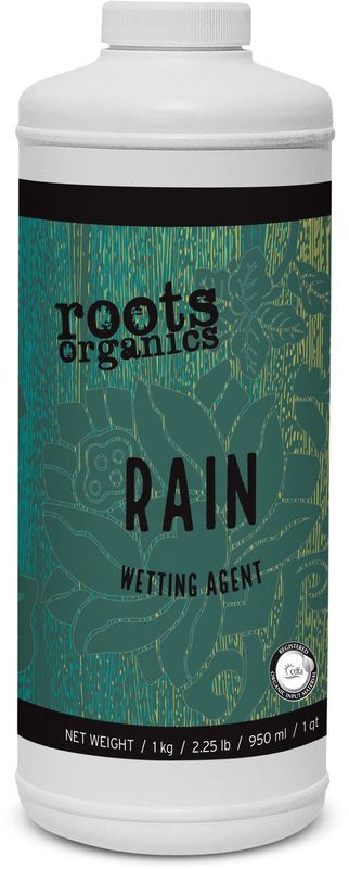 Roots Organics Rain 1 qt