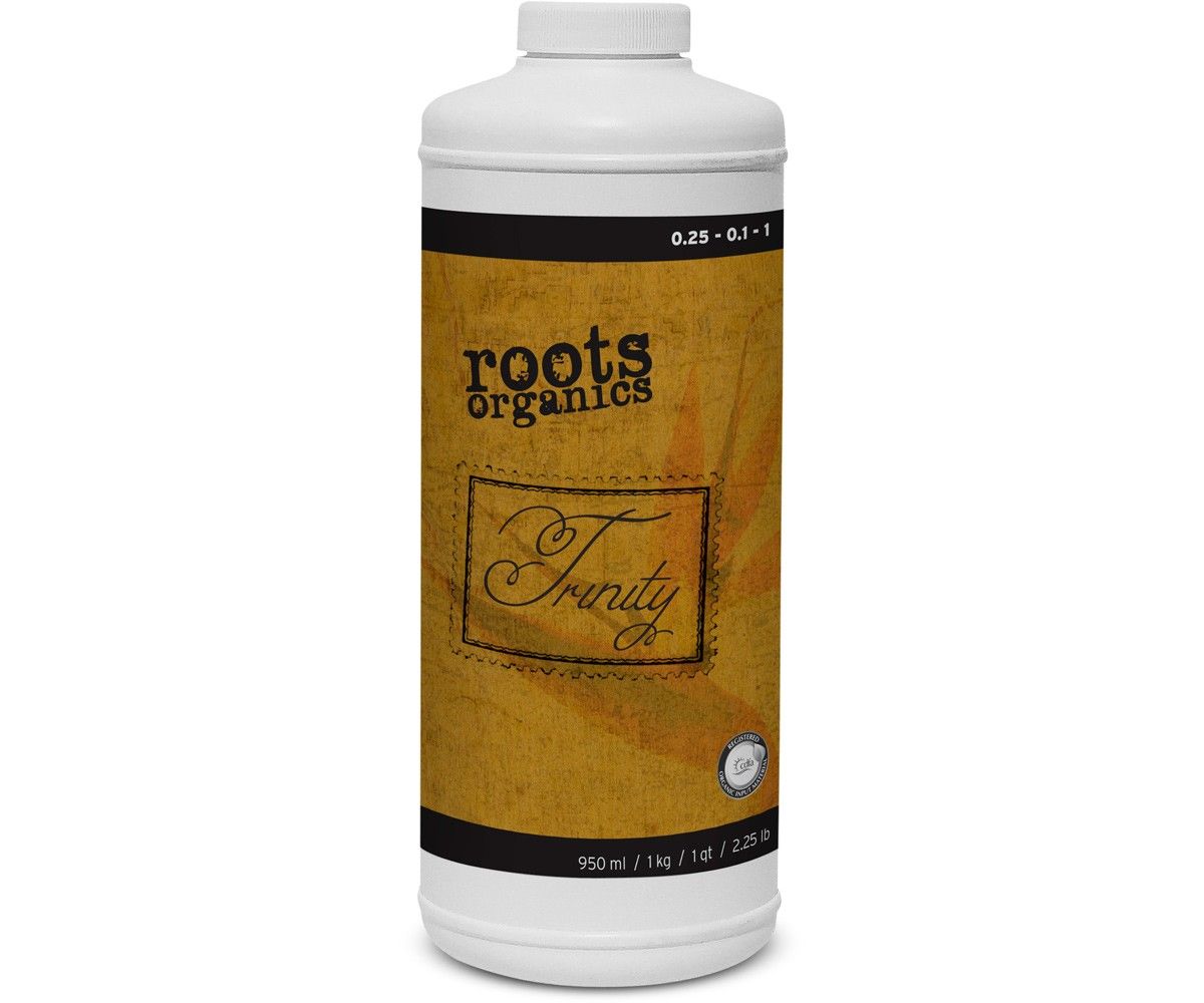 Roots Organics Trinity 1 qt