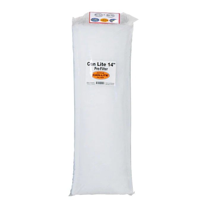 Can Fan Can-Lite Pre-Filter, 14&quot;