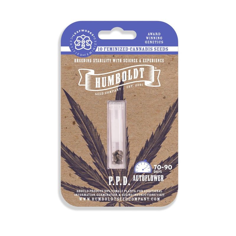 P.P.D. Autoflower