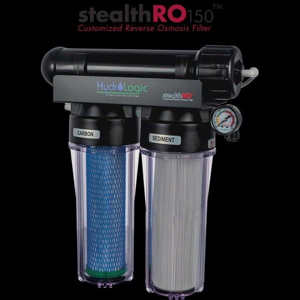 Hydro Logic Stealth RO 150