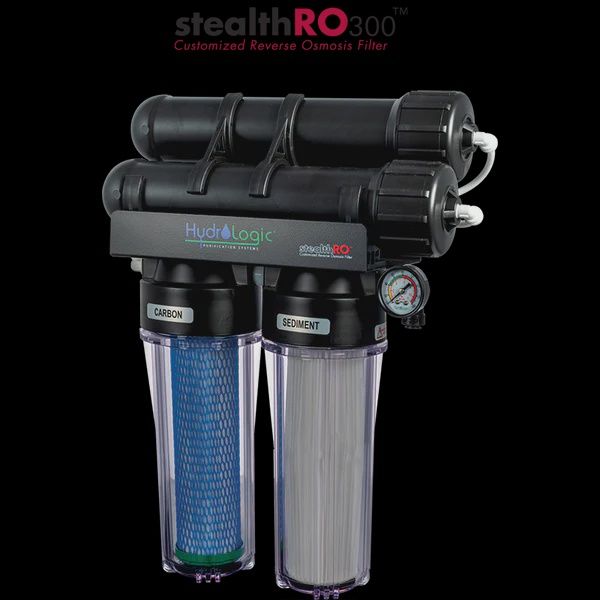 Hydro Logic Stealth RO 300