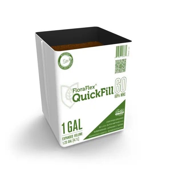1 Gallon Quickfill 60% WHC