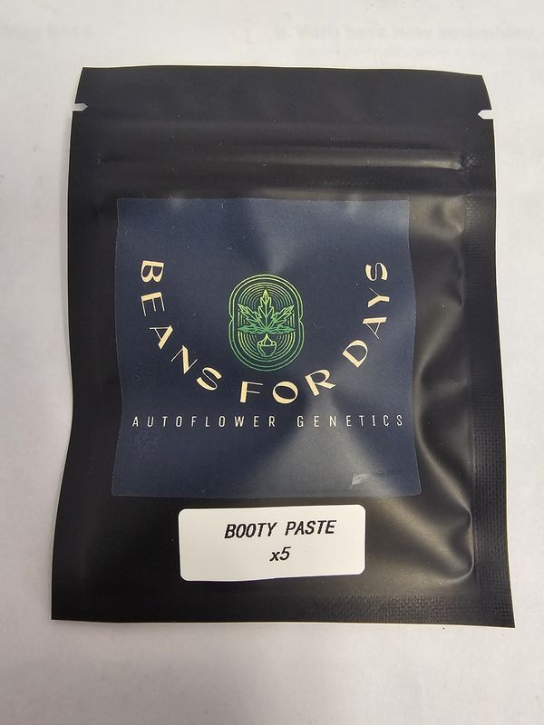Booty Paste Fem Auto-5 Pack