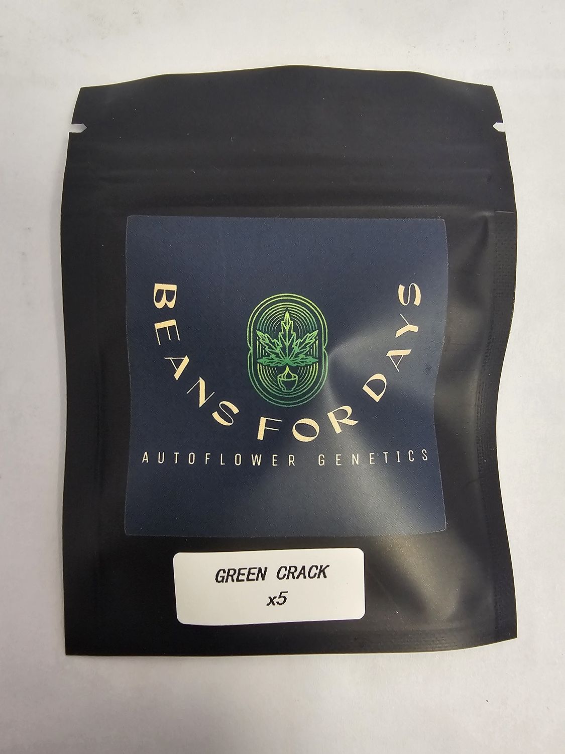 Green Crack Fem Auto-5 Pack