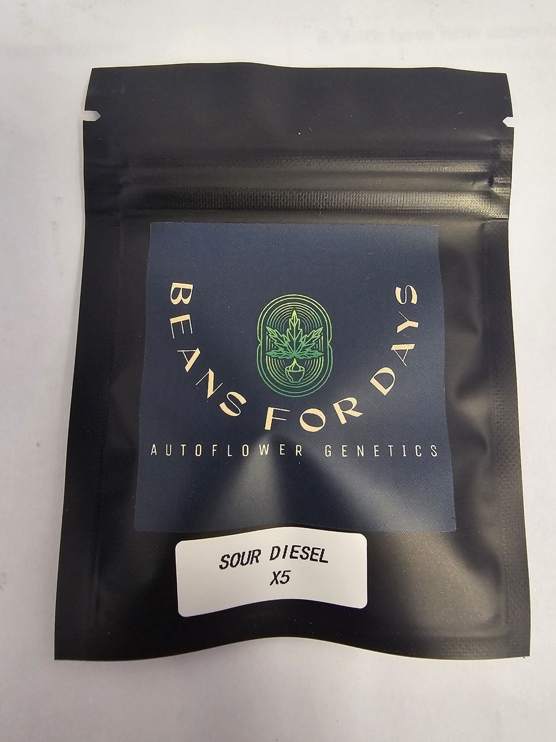 Sour Diesel Fem Auto-5 Pack