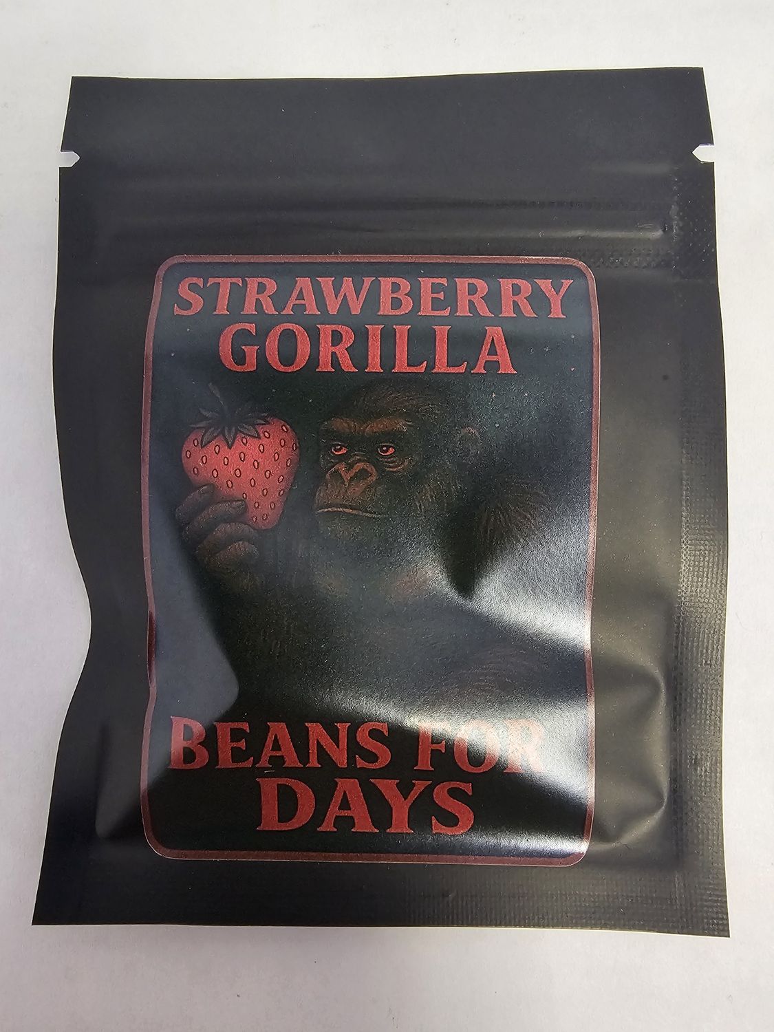 Strawberry Gorilla Fem Auto-5 Pack