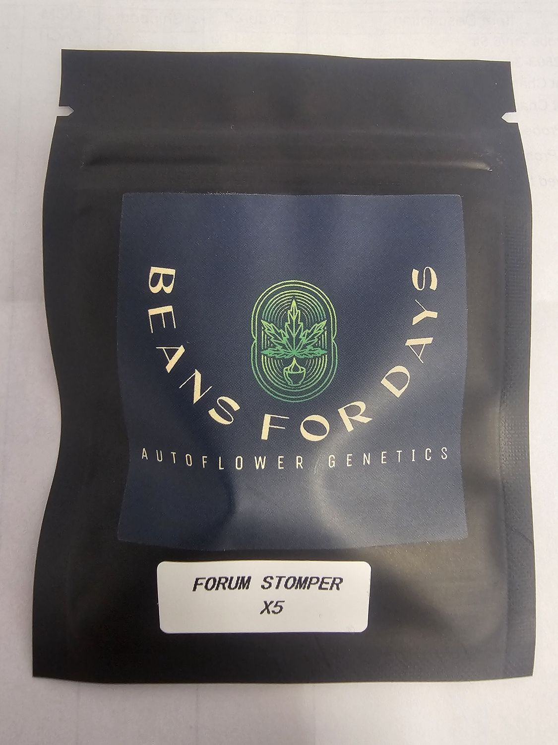 Forum Stomper Fem Auto-5 Pack
