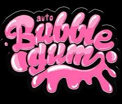 BubbleGum Auto 3 Pack