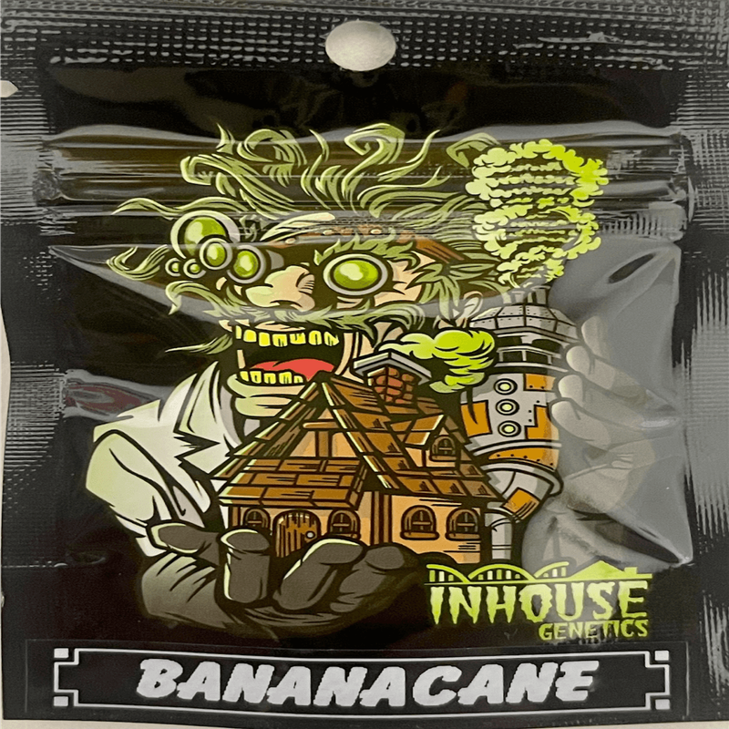 Bananacane 3 pk