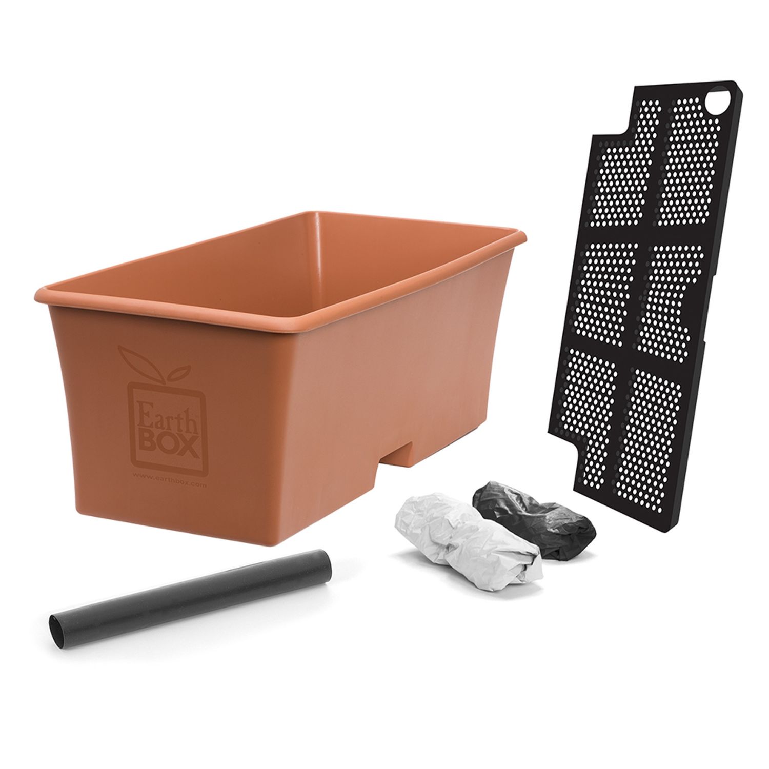 EarthBox® Original Container Gardening System, Terracotta, No Casters