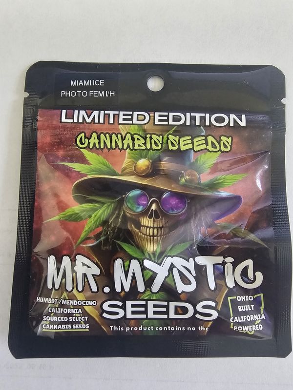Miami Ice - 3 Feminized Seeds
