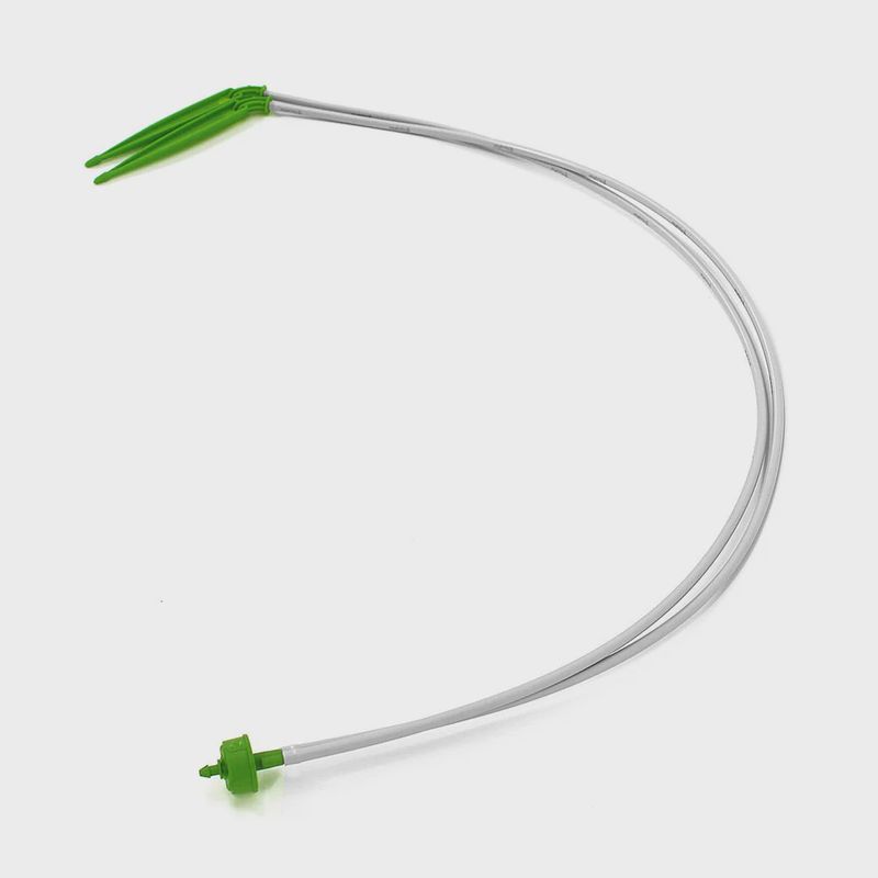 2-Way 0.5 GPH Per Stake Assembly, 30&quot;