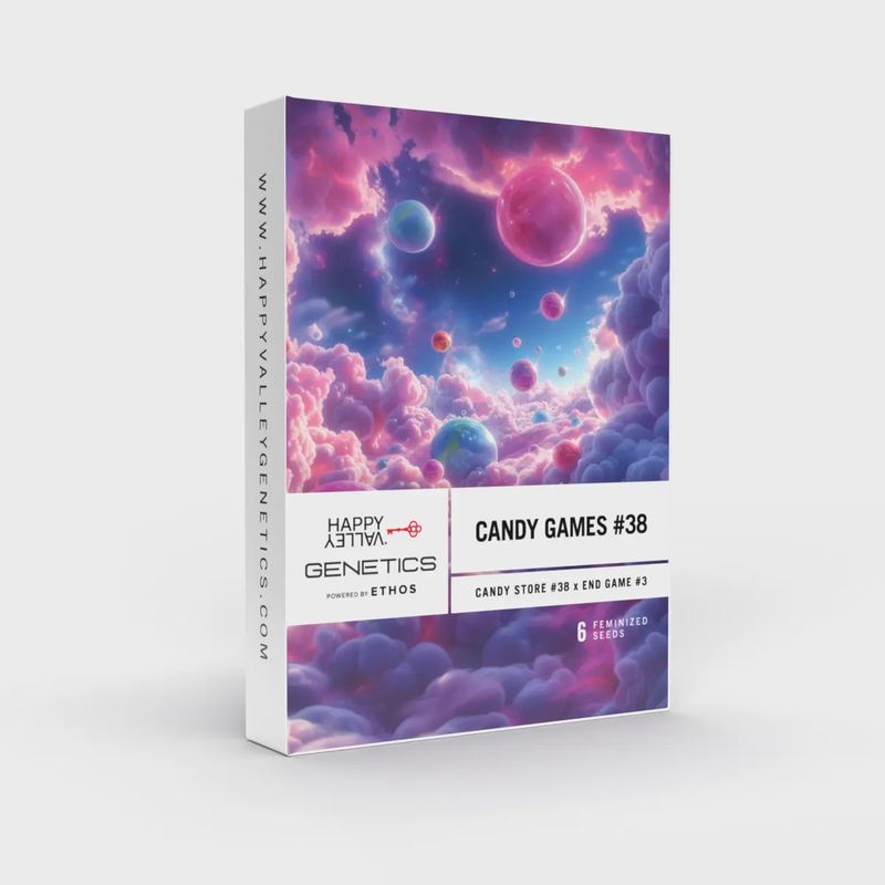 Candy Games #38