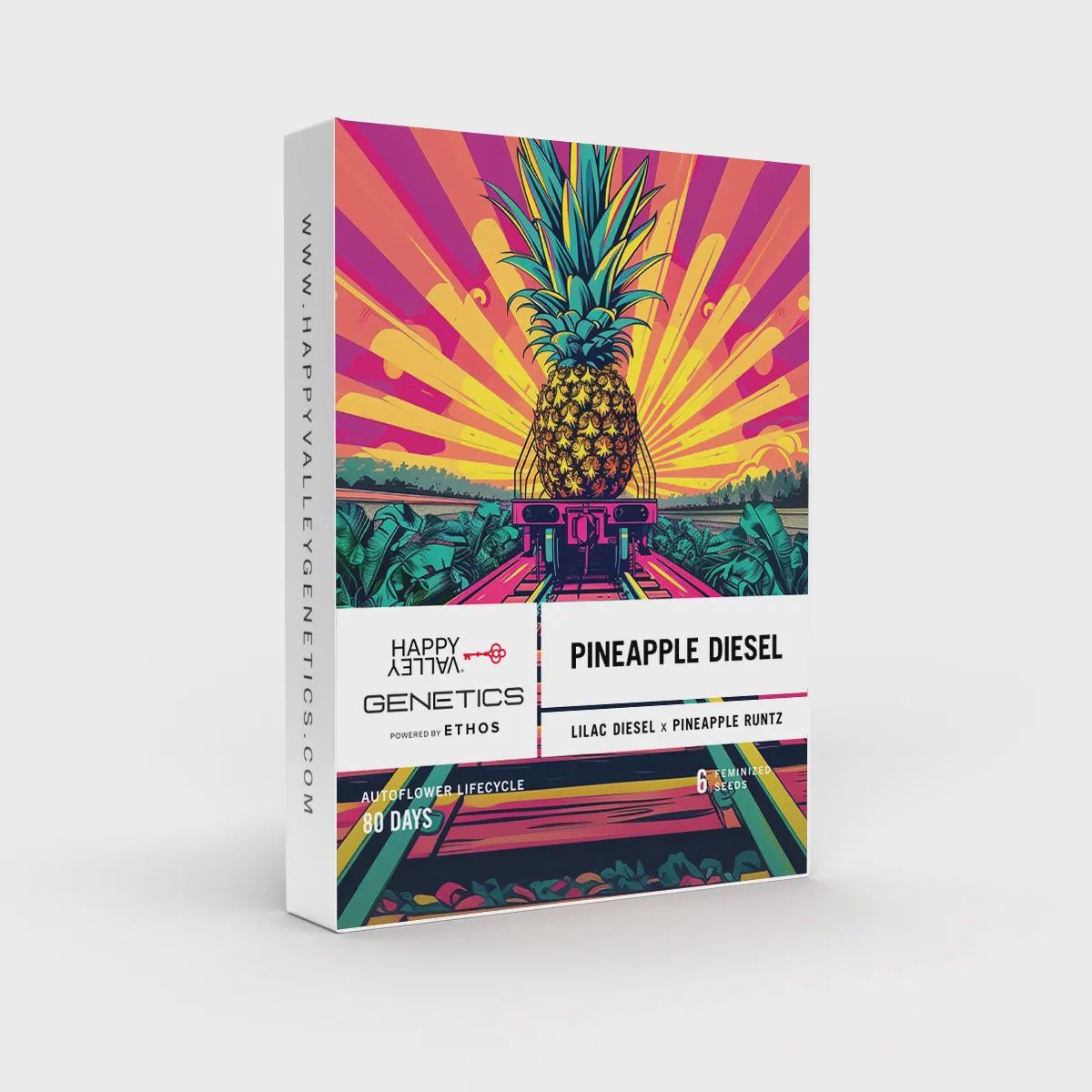 Pineapple Diesel
