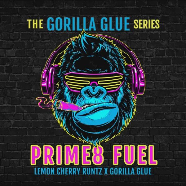 Prime8 Fuel