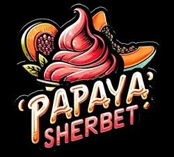 Papaya Sherbet-3 seeds