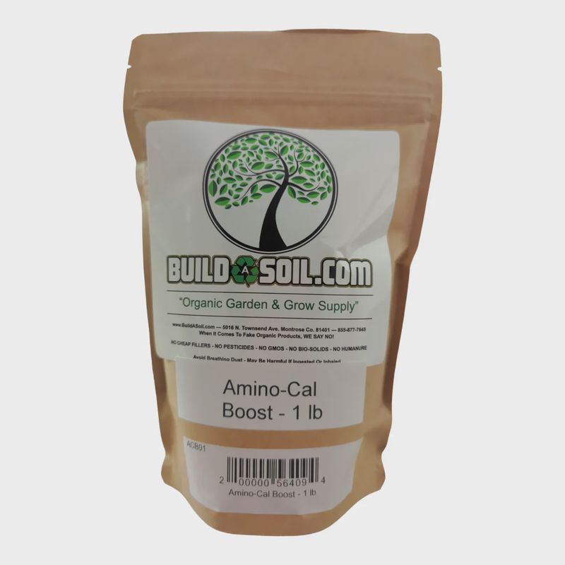 Amino-Cal Boost - 1 lb