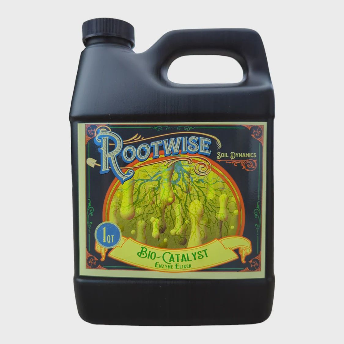 Rootwise Bio-Catalyst Enzyme Elixer - Quart