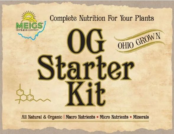 O.G. Starter Kit