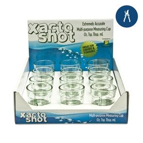 Xacto Shot Glasses