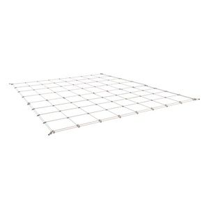 Grow Tent Flexible Trellis Netting 5ft x 5ft (6in Holes)