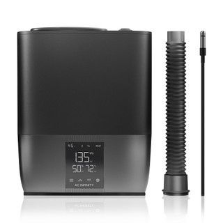 AC Infinity CLOUDFORGE T5, Environmental Plant Humidifier, 9L, Smart Controls, Targeted Cool and Warm Vaporizing