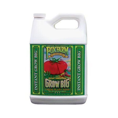 FoxFarm Grow Big Quart