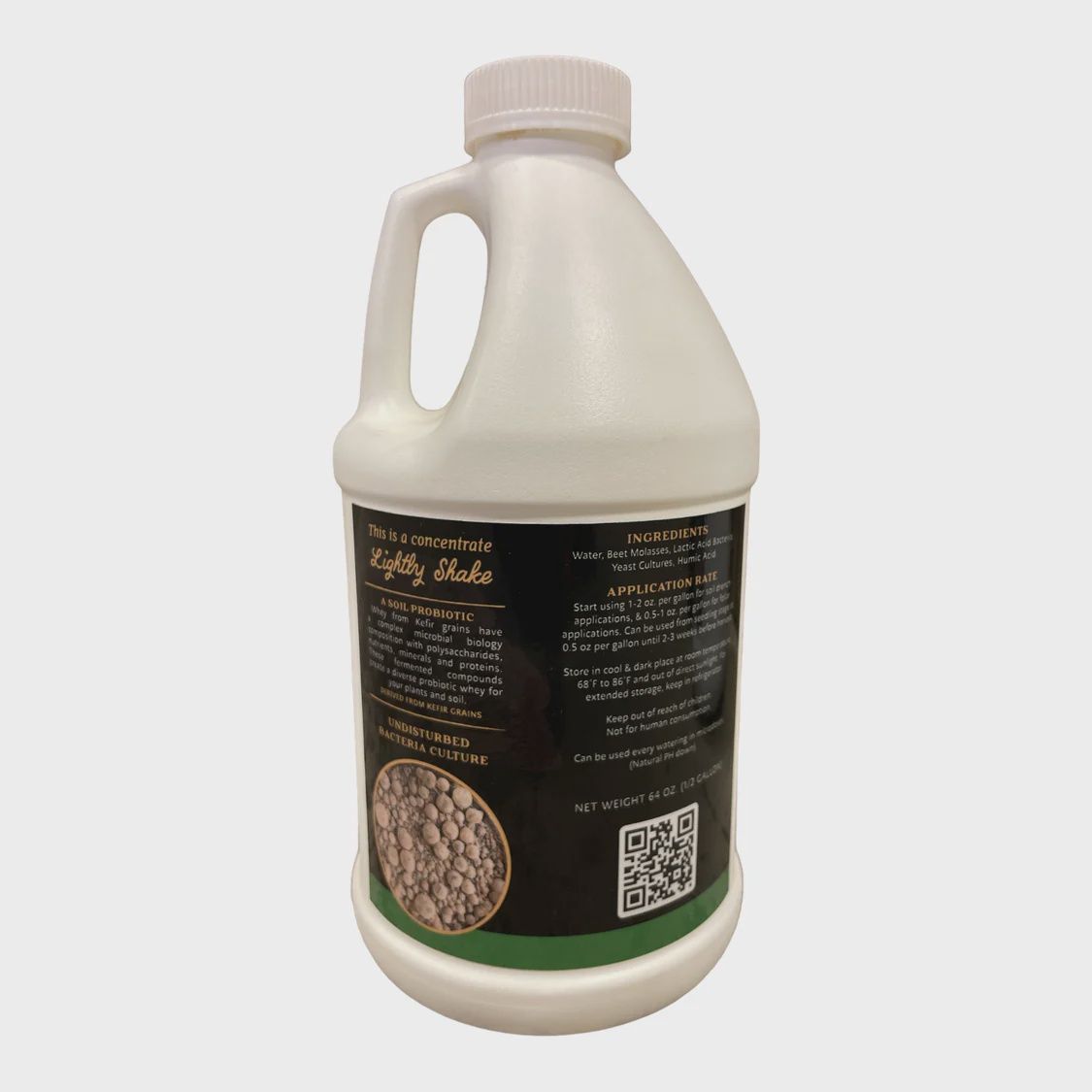 Thrive Probiotics Yah-Whey - 1 Gallon
