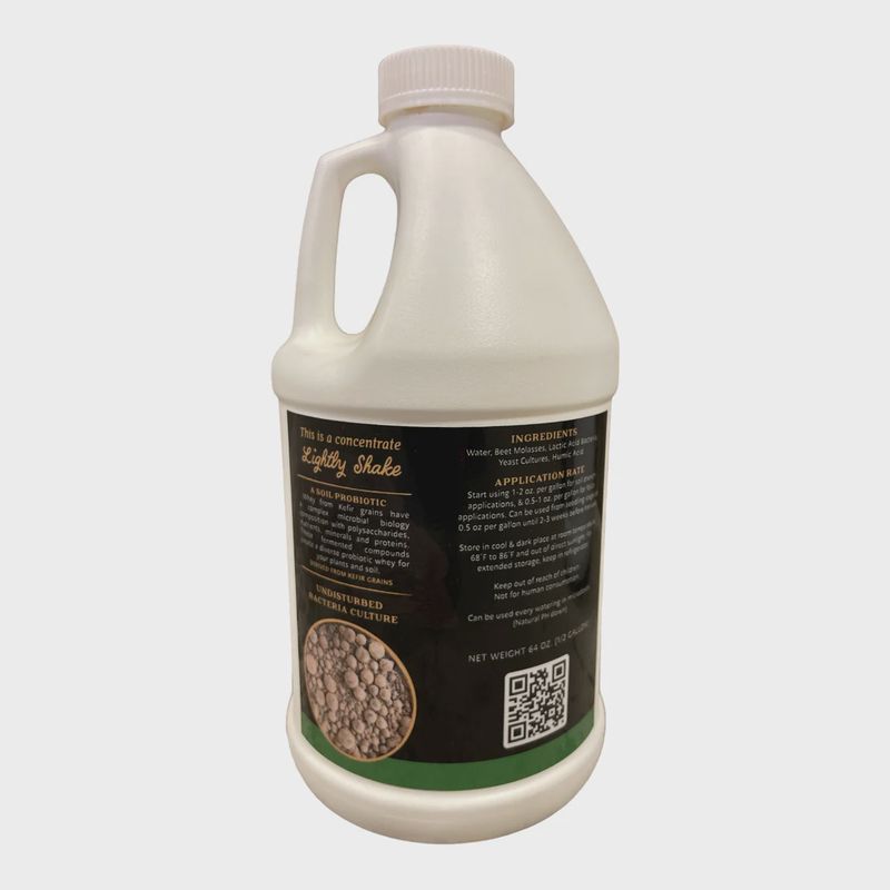 Thrive Probiotics Yah-Whey - 1 Gallon