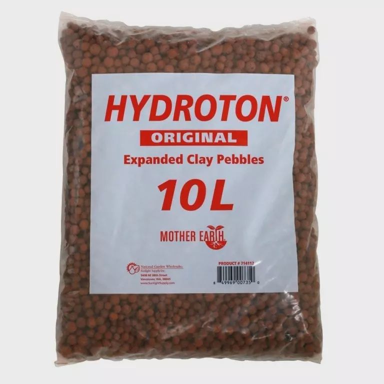 Mother Earth Hydroton – 10L