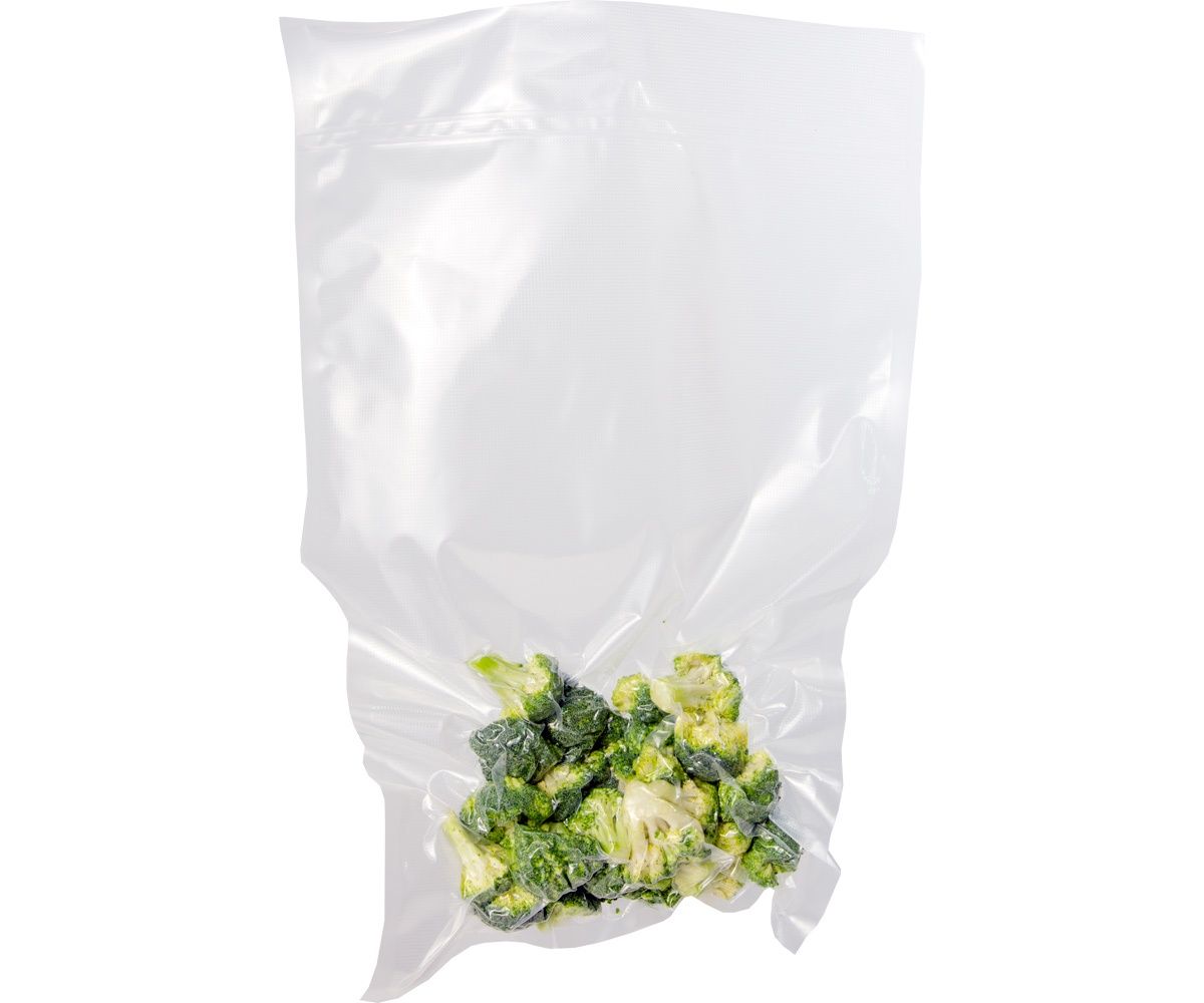 Commercial Pre-cut vacuum bags, 11.8&quot; x 19.7&quot;, Pack of 50
