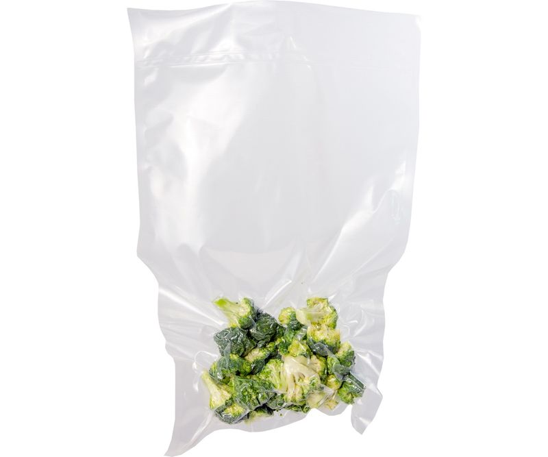 Commercial Pre-cut vacuum bags, 11.8&quot; x 19.7&quot;, Pack of 50