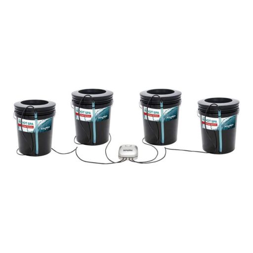 Active Aqua Root Spa 5 gal 4 Bucket System