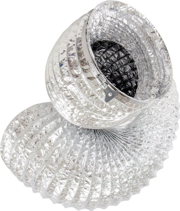 Active Air Premium Ducting, 8&quot; x 25&#39;