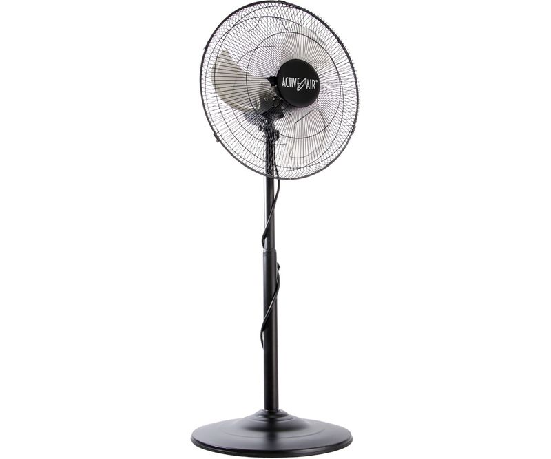 Active Air HD Pedestal Fan, 18&quot;