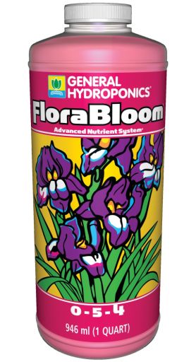 FloraBloom, 1 quart