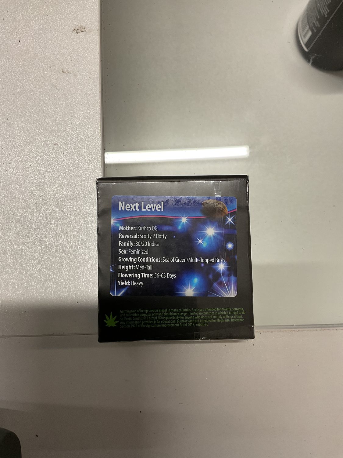 Exotic Genetix-Next Level 6 pack