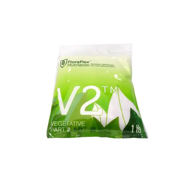 FloraFlex Nutrients V2 Veg Part 2 - 1 lb