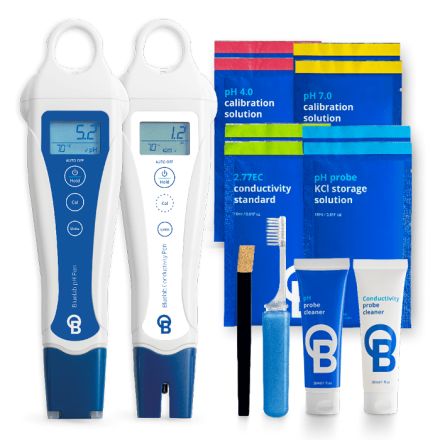 Bluelab PH &amp; EC Starter Pack