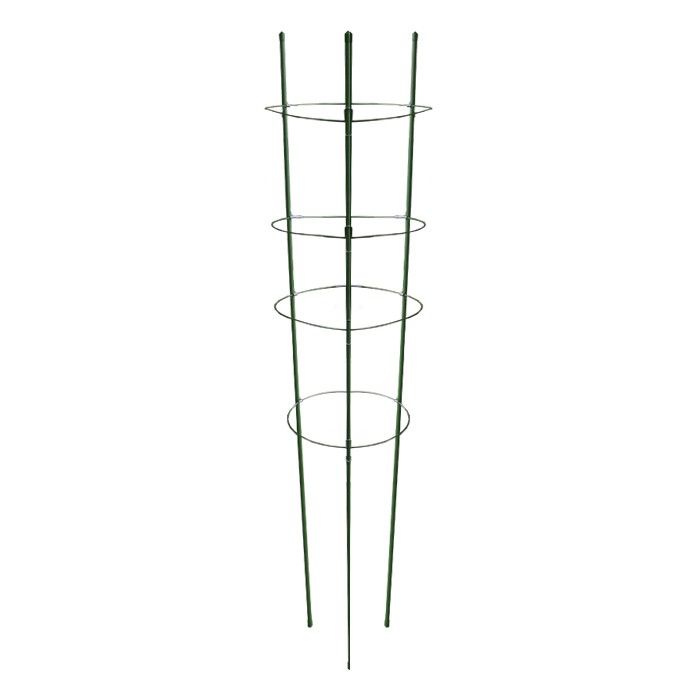 Foldable Plant Support Cage 4'