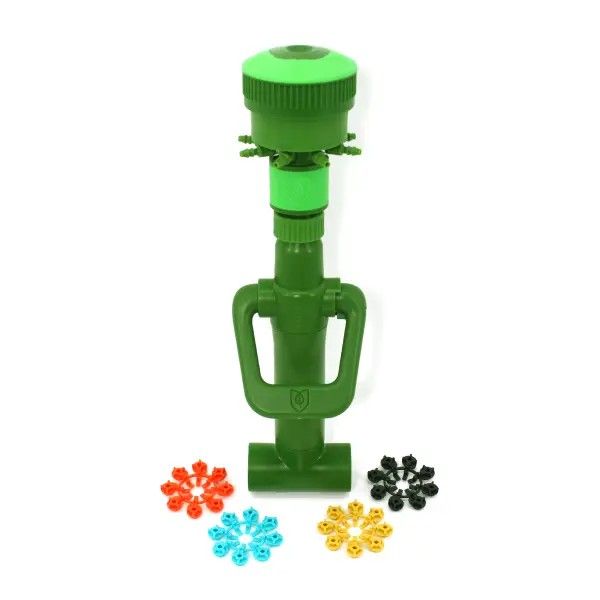 Floraflex Multi Flow Bubbler 1" T