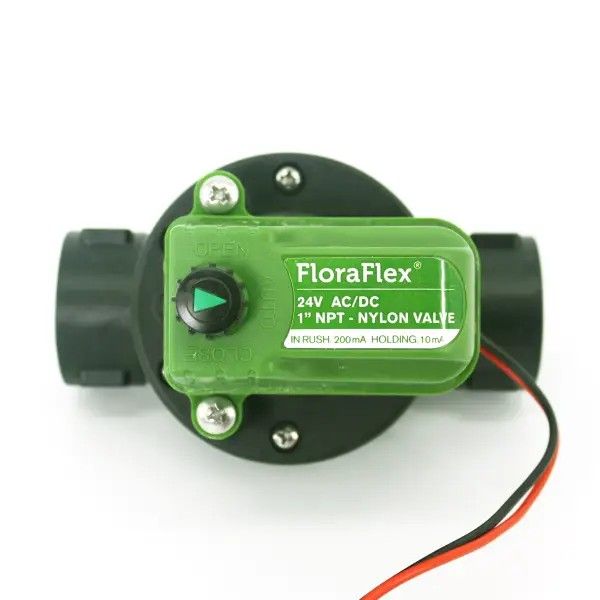 Floraflex Nylon Valve 3/4"
